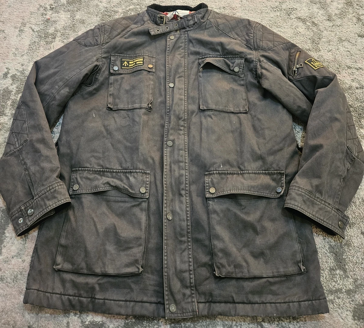 Nigel cabourn utility jacket clearance