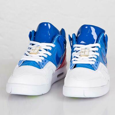 Nike Air Tech Challenge 2 SP US Open 621358-146 Men’s Sneakers - Size 11.5 Buy Nike Air Tech Challenge 2 SP  main image 3