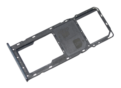 OEM ZTE AXON 50 LITE 8050 REPLACEMENT BLUE MICRO SD SIM CARD