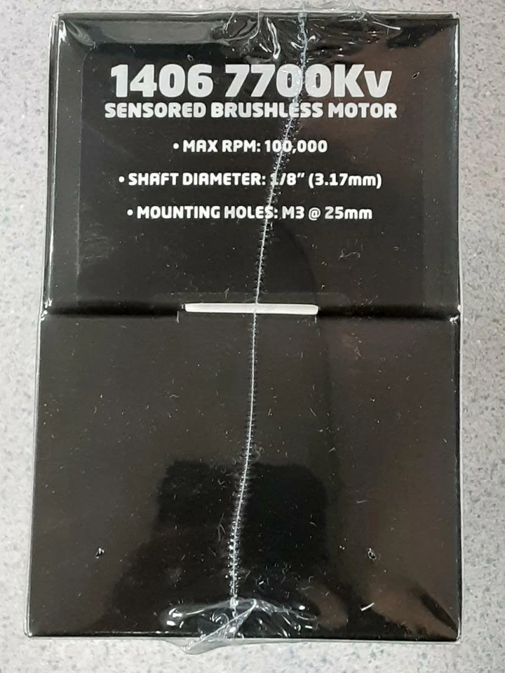 Castle Creations Copperhead 10 1/10 Sensored Combo w/1406 7700Kv 010016604 New! - Image 2 of 4