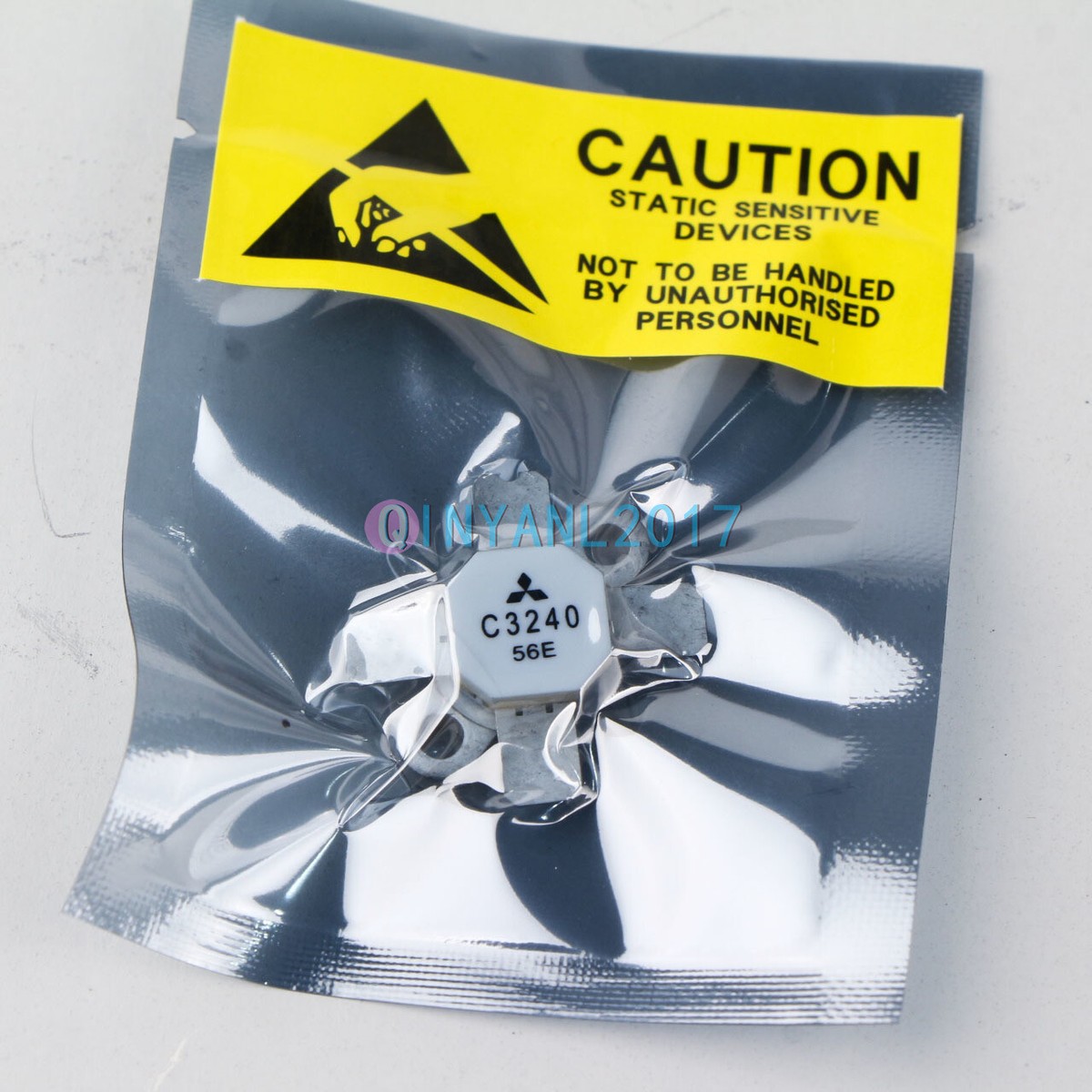 2SC3240/20個 NEW 1PCS 2SC3240 C3240 MITSUBISHI Encapsulation:TO-59 NPN