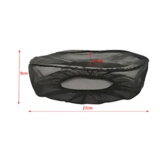 Waterproof Breather Air Filter Cleaner Rain Sock Protective Cover Fit For harlay