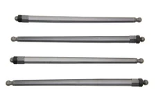 Sifton Adjustable Pushrod Set fits Harley Davidson