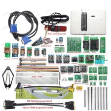 RT809H-49 Items Universal Programmer of 809F Perfect for NOR/NAND/EMMC/EC/MCU
