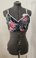 Old Navy - Active - Light support Activewear Crop Top - Women's XL