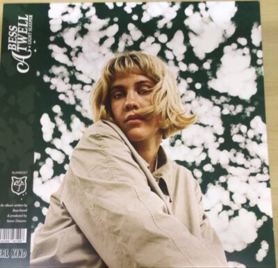 BESS ATWELL-LP LIGHT SLEEPER LTD 350 GELBES VINYL. 88/350 postfrisch selten