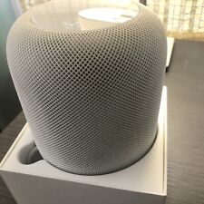Apple HomePod Smart Speaker - Gray (MQHW2LL/A) for sale Apple HomePod Smart Speaker - Gray (MQHW2LL/A) for sale