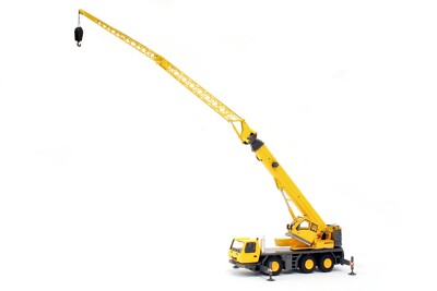 Grove GMK3055 Truck Crane - 