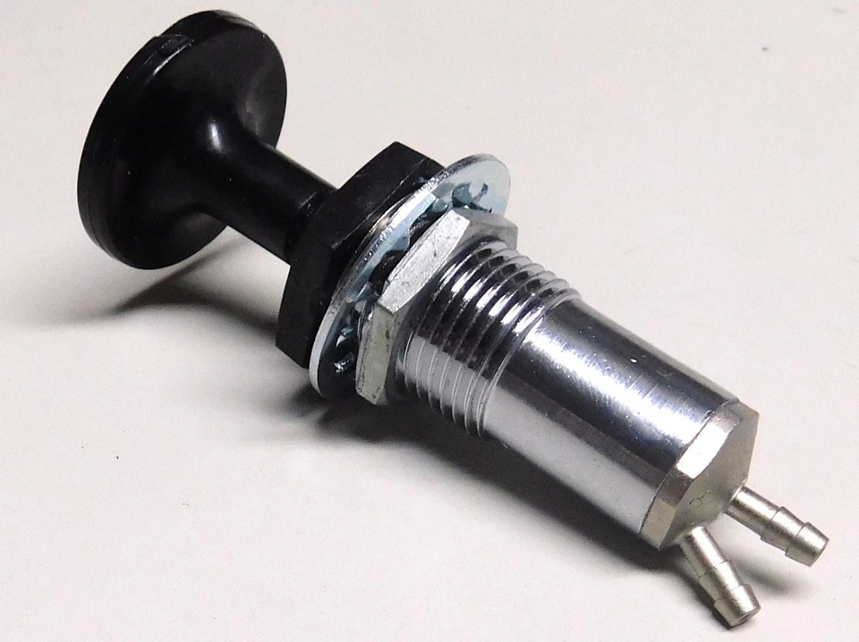 Ski-Doo Nuevo OEM Choke Primer Formula MX-Z Skandic MXZ Tundra Summit, 415060500 Foto 2 de 2