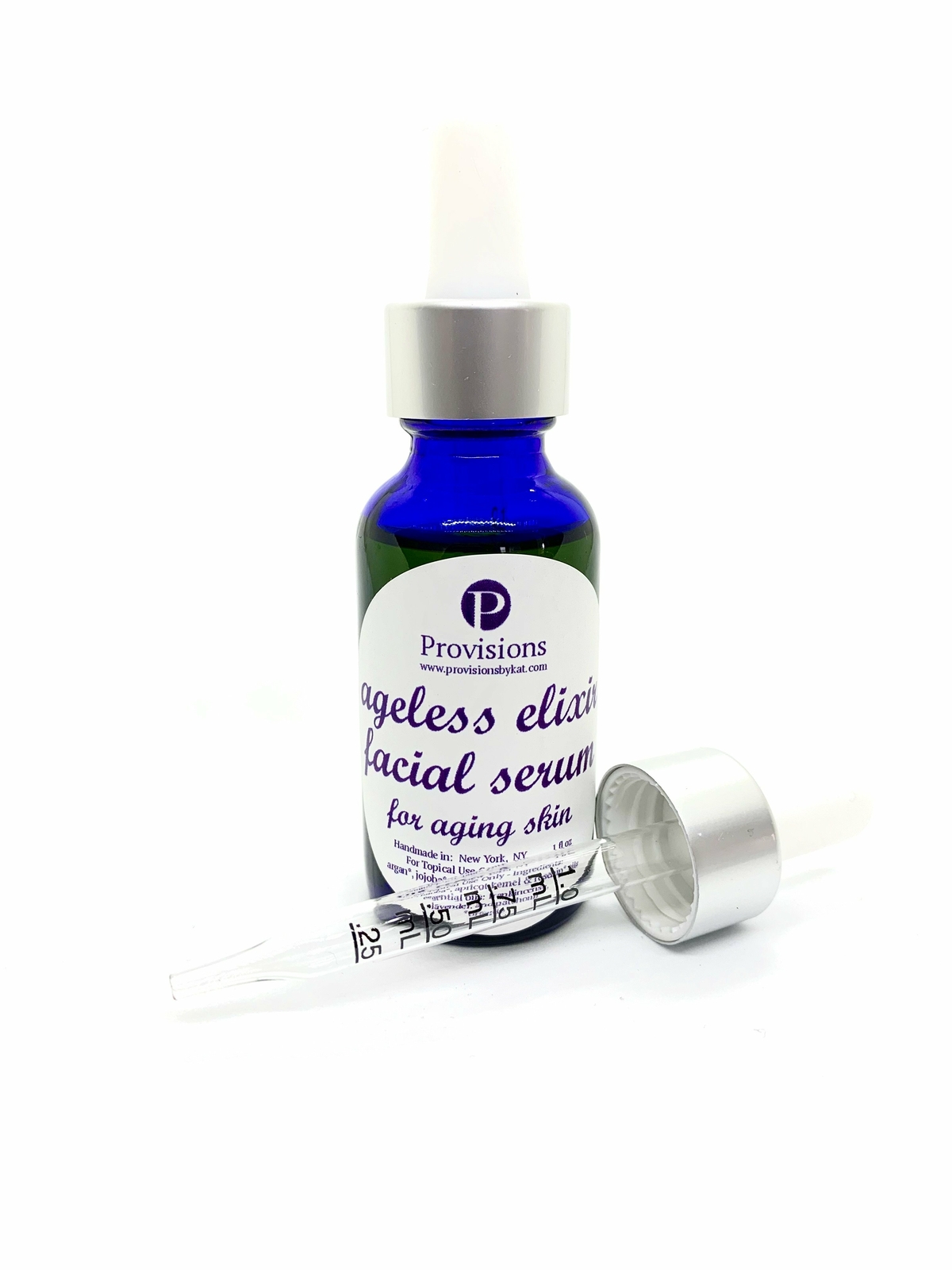 Ageless Elixir Facial Serum