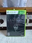 The Elder Scrolls V: Skyrim (Microsoft Xbox 360, 2011) Complete CIB Tested