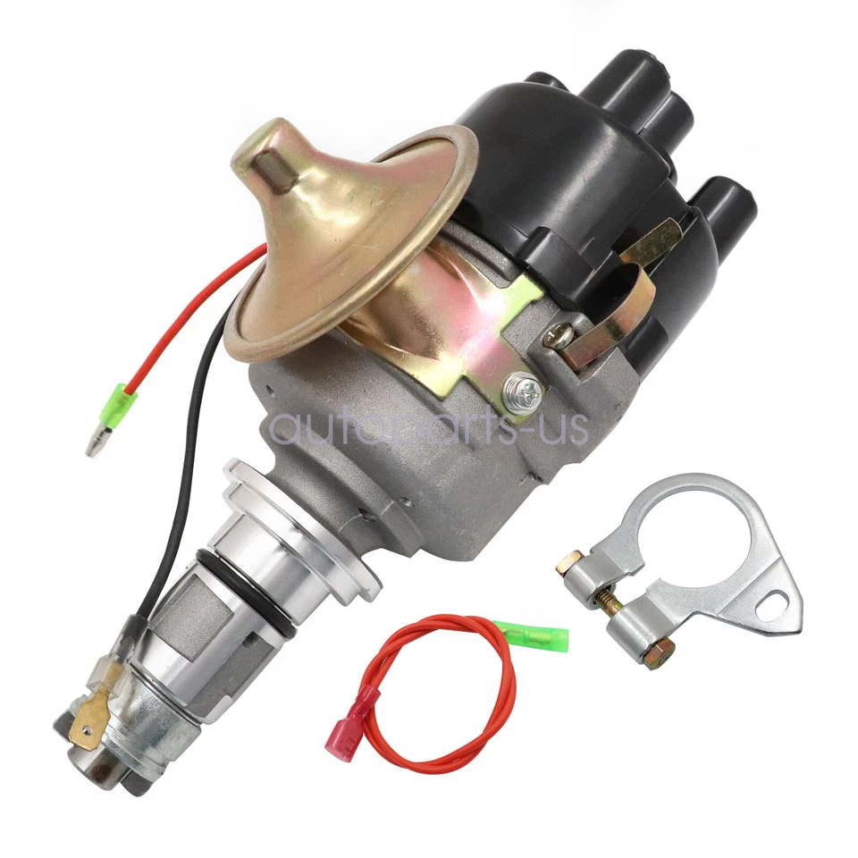 Distribuidor electrónico de vacío para MG MGB/MG Midget/Triumph Spitfire Foto 2 de 4