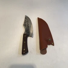 WXCOO 7 Inch Perfect Kitchen Knife With Premium Leather Case