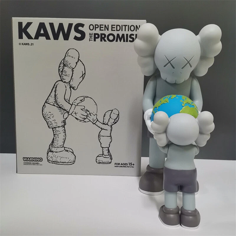 KAWS The Promise 14 Inch Medicom Collectible Vinyl Action Figure