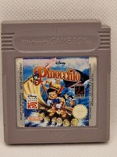 ebay® Auktion 145903410419 | Nintendo Gameboy / Pinocchio / Modul Thumbnail of ebay® auction 145903410419 | Nintendo Gameboy / Pinocchio / Modul