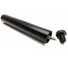 8" Aluminum Alloy Pool Cue Extension Pool Cue Stick Extender Part For Predator
