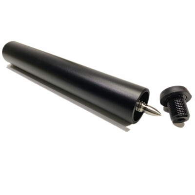 8'' Aluminum Alloy Pool Cue Extension Pool Cue Stick Extender Part For Predator