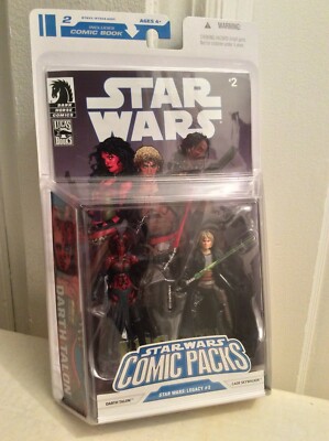 Star Wars Darth Talon and Cade Skywalker: Dark Horse Comics