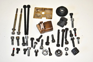 Husqvarna 246 Original Ersatzteile Schrauben Kleinteile Motorsäge Kettensäge # A