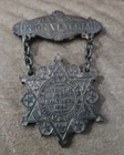 SCARCE - UNION VETERAN ASSOCIATION OF MARYLAND 25TH ANNIVERSARY MEDAL