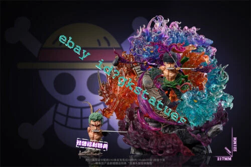 G5 Studio One Piece WCF Enma Form Series Roronoa Zoro