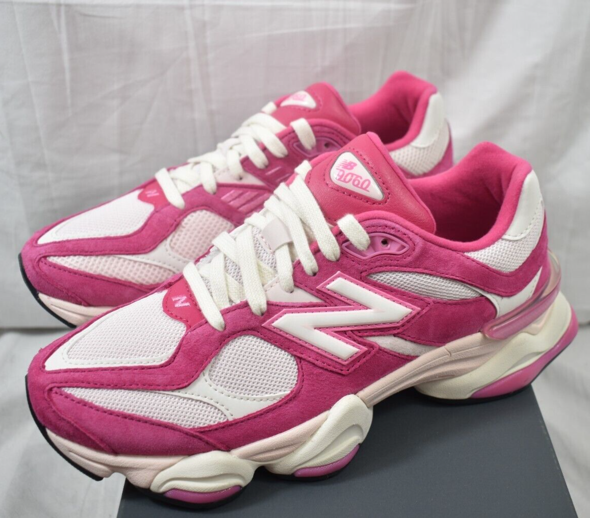 Size 5.5W-9W - Women's New Balance 9060 'Fuchsia Pink' U9060FP In