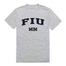 Florida International University Panthers FIU Mom Mother NCAA Cotton T Shirt  