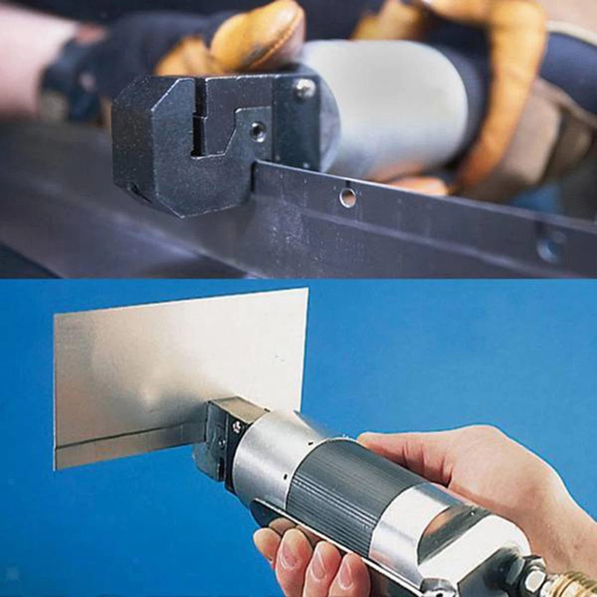 Air hole punch and flange tool deals