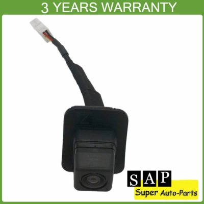 Brz Reverse Camera Rear View Backup Parking Assist Camera 86267-CA000 Fits For Subaru BRZ ...