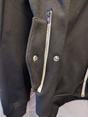 adidas Originals Apparel Street Modern Bonded Tech SST Track Jacket AB7651 USXL - Picture 8 of 11