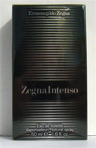 Ermenegildo Zegna Intenso Eau De Toilette Spray 1.6 oz | eBay