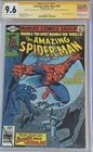 Amazing Spider-Man #200 CGC 9.6 Signed Stan Lee, John Romita SR, Marv Wolfman