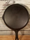 Wagner Ware Sydney -0- 1056F Cast Iron Skillet 9 in Diameter