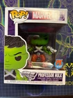Funko Pop! Marvel Professor Hulk #705 PX Previews Exclusive Bobble-Head