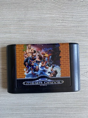sega mega drive