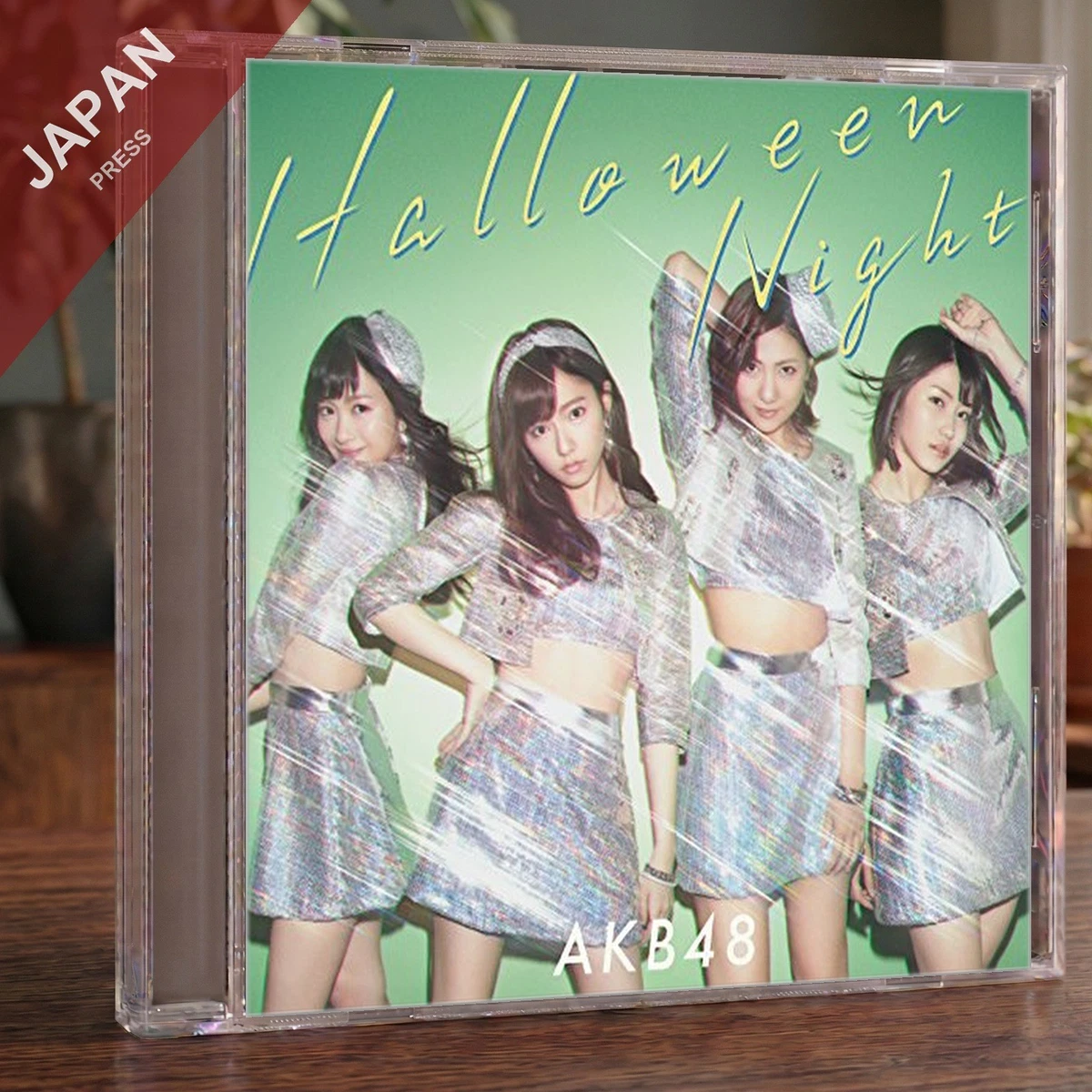 Pop Album Import CDs AKB48 Artist for sale | eBay