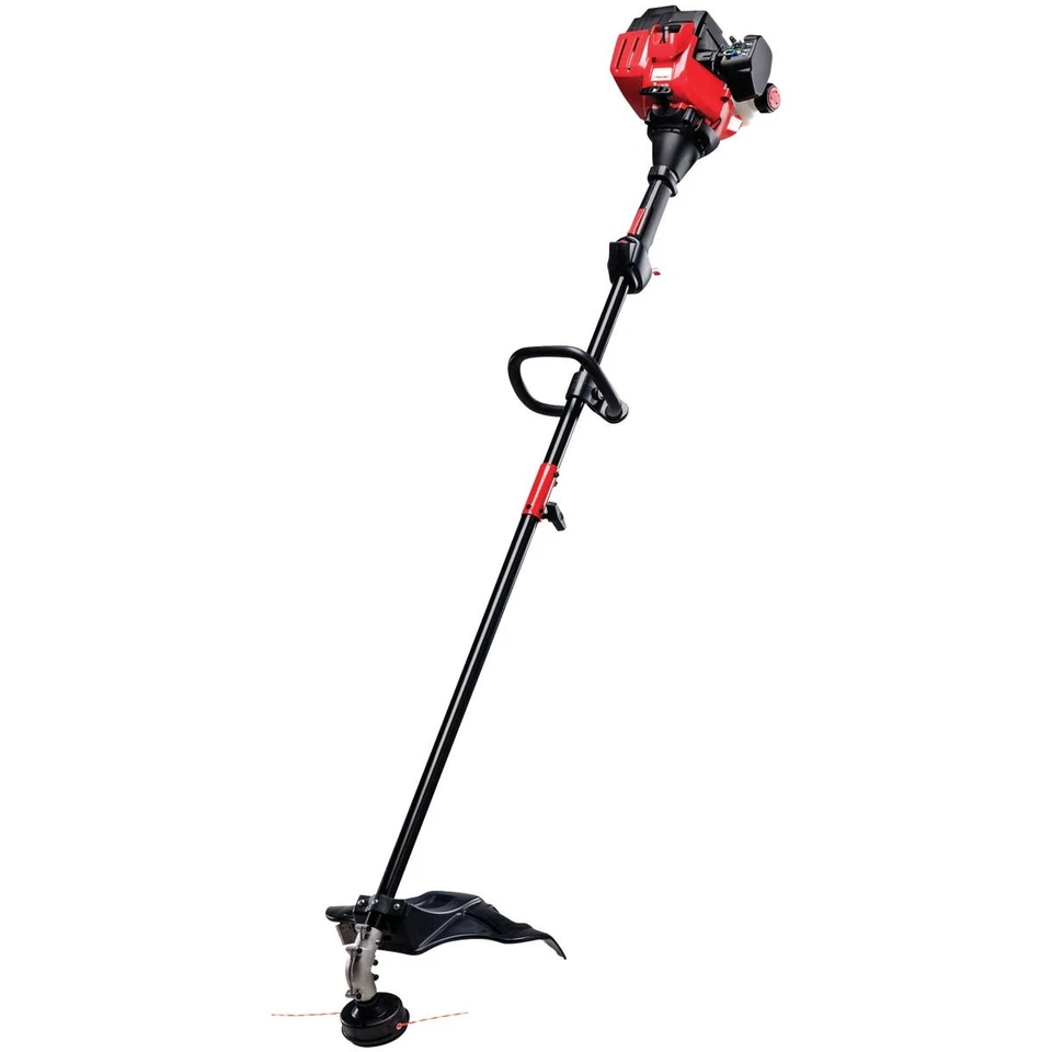 Troy-Bilt TB252S 25cc 2-Cycle 17 In. Straight Shaft Gas Trimmer 41AD252S766 - Image 3 of 4