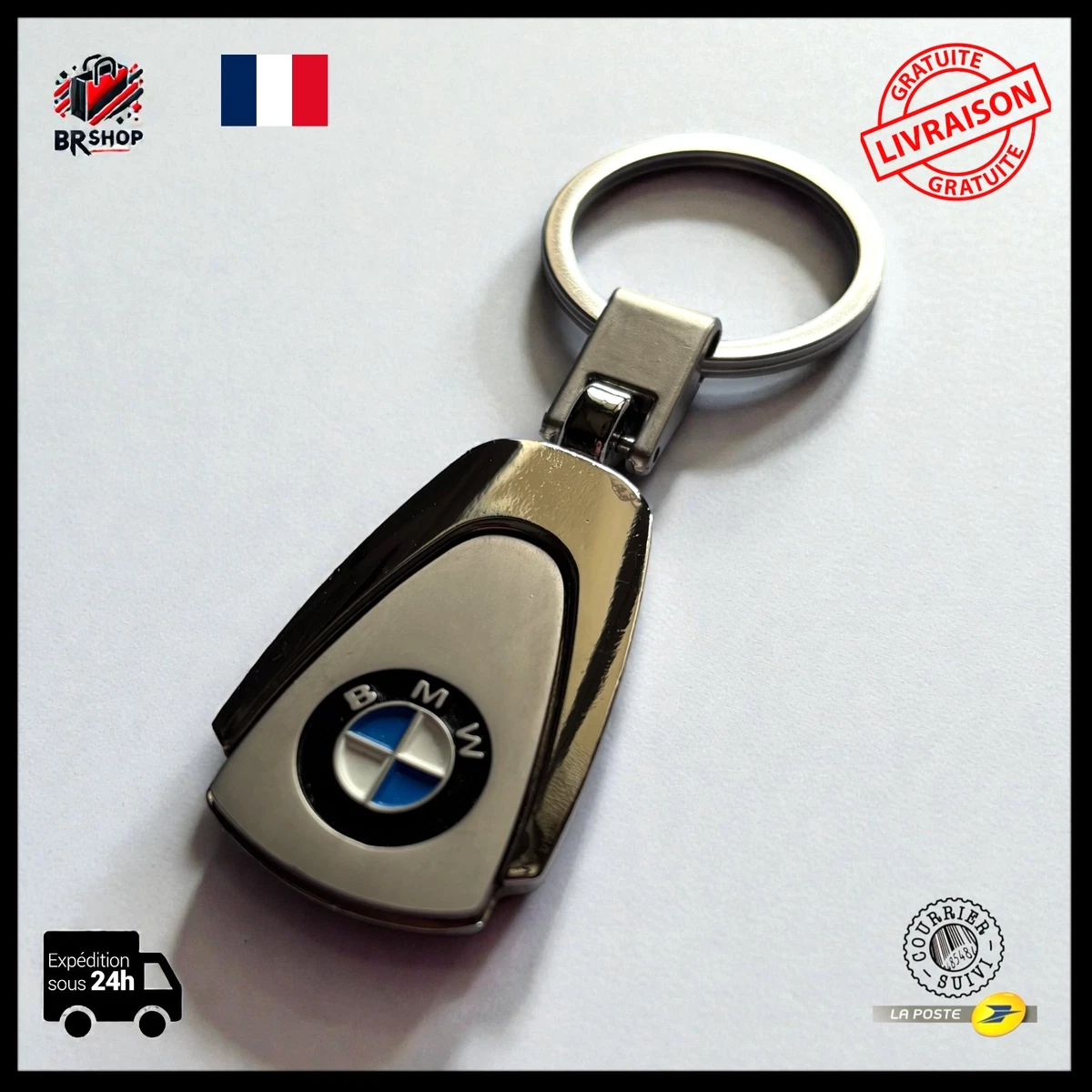 Porte-clés BMW Série 3 E92 Coupe accroche murale·Fichier STL pour Impression 3D·Cults