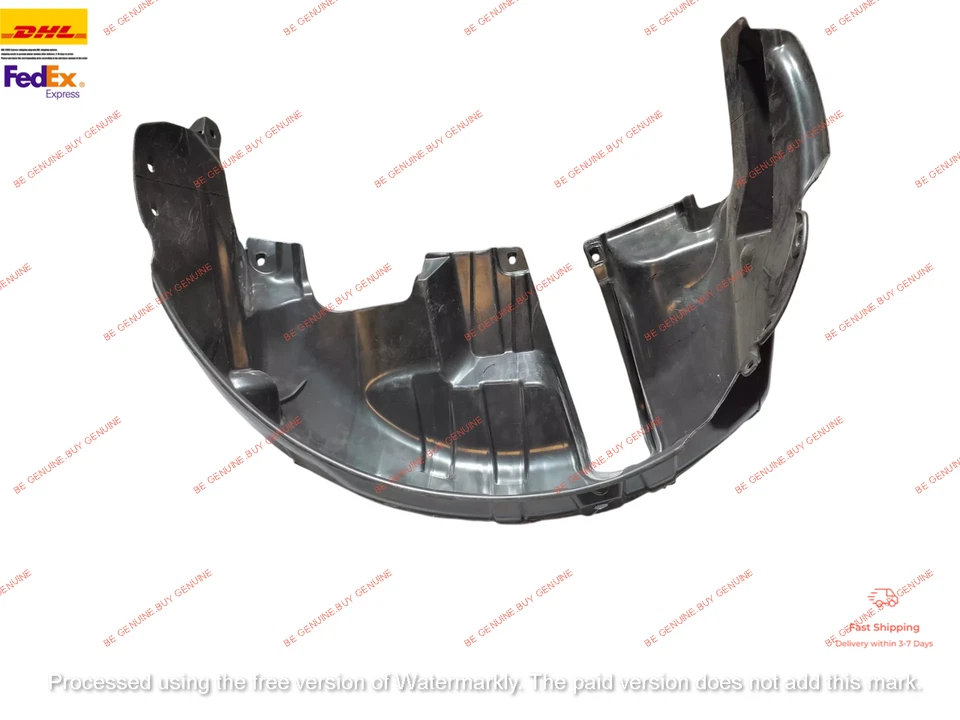 72811M55R00 Lining 后挡泥板 Rh 适合铃木 Swift 2015 - 2024 型号 Oem — 第 4/4 张图片