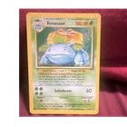 New ListingPokémon Venusaur Base Set Holo Rare 15/102 100 HP Stage 2 WOTC 1999 English