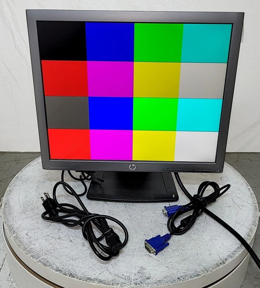 HP EliteDisplay 5:4 Computer Monitors for sale | eBay