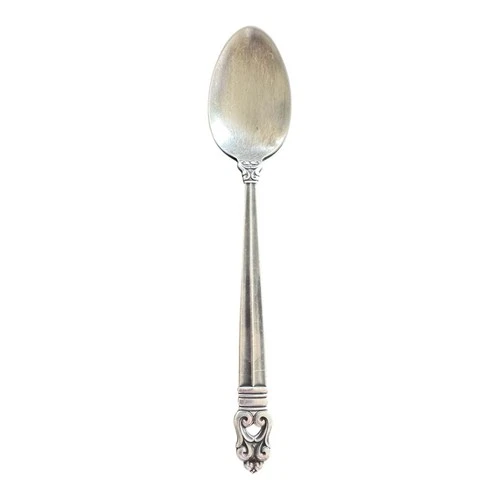 Royal Danish Sterling Teaspoon International Silver USA Vintage