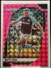 2024-25 Panini Prizm Premier League - Matty Cash #57 Pink Mosaic Prizm
