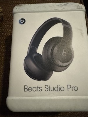 Beats by Dr. Dre - Studio Pro Wireless Bluetooth Headphones - Black