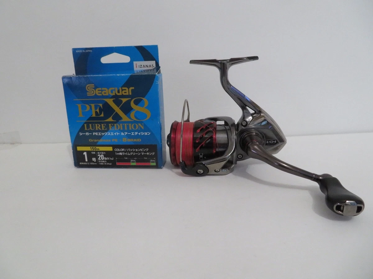 Shimano Stradic Ci4 2500 Spinning Fishing Reels for sale | eBay