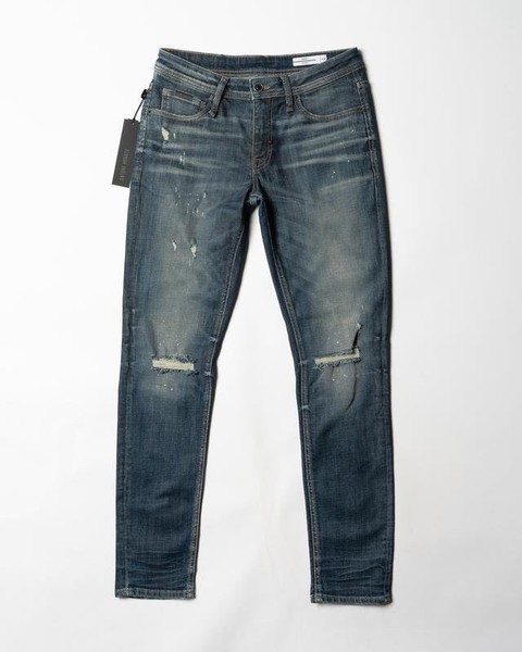 Men Antony Morato Jeans Navy Denim 32