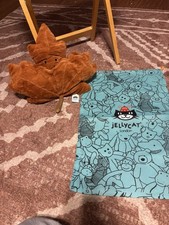 Jellycat Woodland Maple Leaf Plush – 17 in Cute Toy