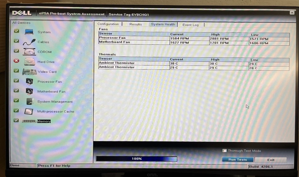 Dell OptiPlex 990 DT Intel i5-2400 3.10GHz - Image 4 of 4