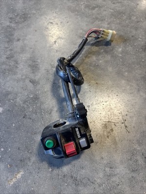kawasaki brute force 750 Run Stop Light Switch 2006