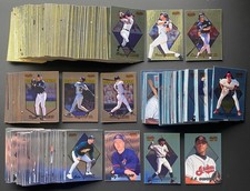 1999 Bowman's Best Complete Set w/SPs & RCs (200 Cards) Griffey Jr. Derek Jeter